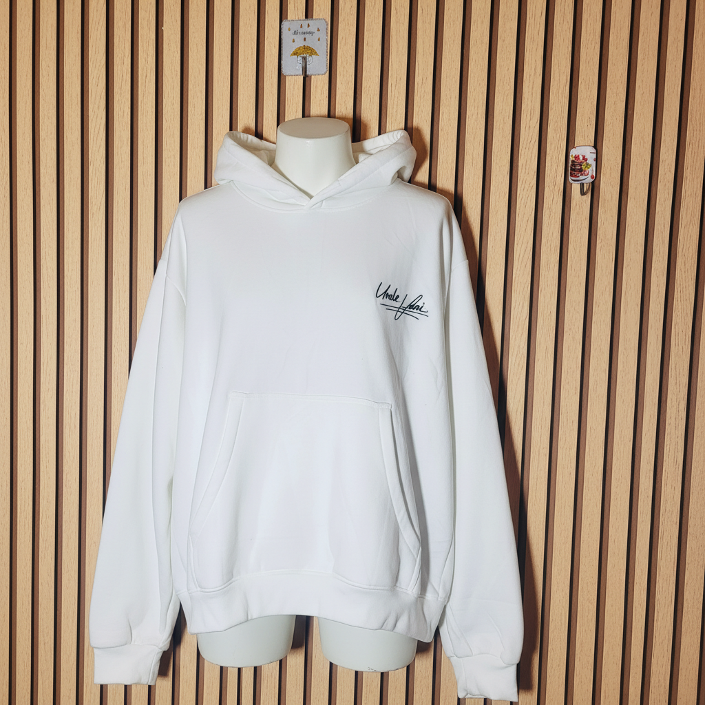 Warmth Hoodie