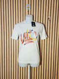 ULC Cream Brushstroke Art Tee