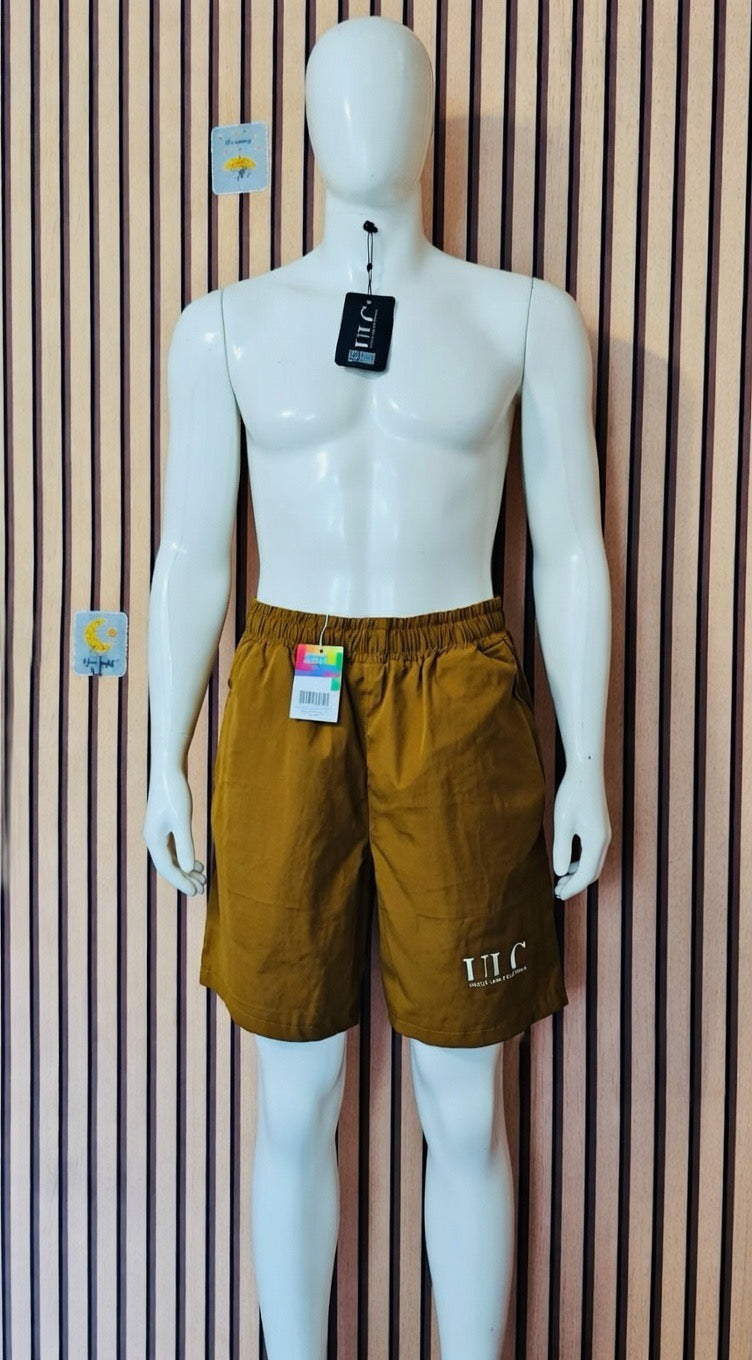 ULC Golden Brown Signature Shorts