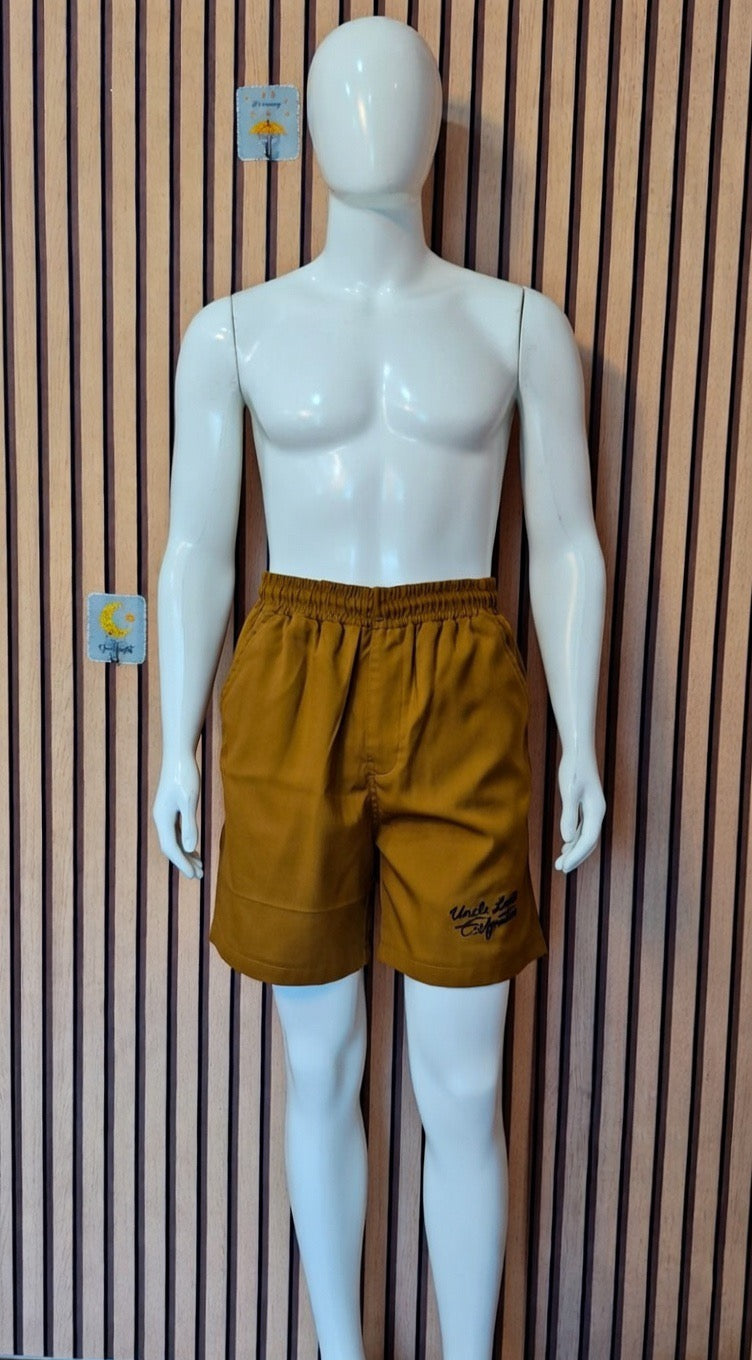 ULC Golden Brown Signature Shorts