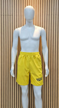 ULC Yellow Signature Shorts