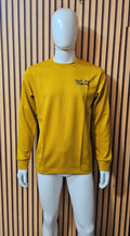 Uncle Lani's Mustard Signature Crewneck Sweatshirt