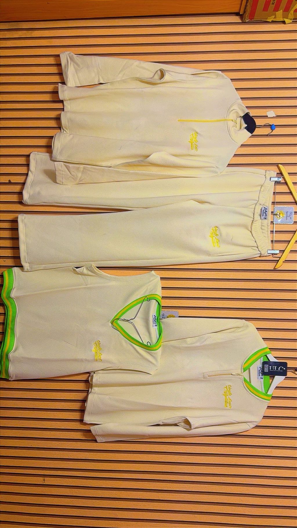 Family Matching Jogger Set