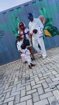 Family Matching Jogger Set