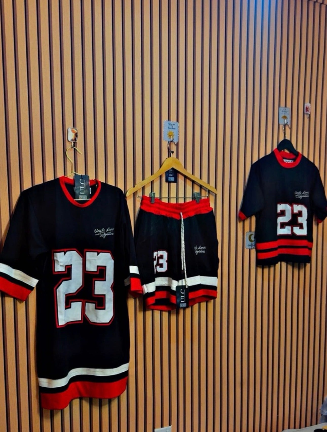 ULC #23 Family Matching Jersey Set