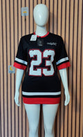Uncle Lani's #23 Jersey Dress