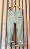 Uncle Lani's Signature Sage Carpenter Pants