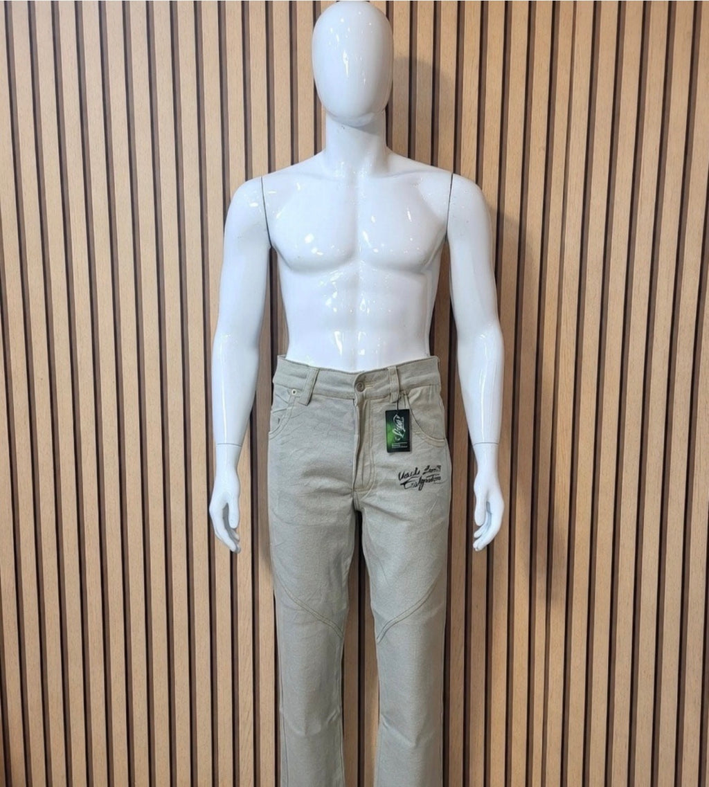 Uncle Lani's Signature Sage Carpenter Pants
