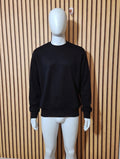 ULC Essential Black Crewneck Sweatshirt